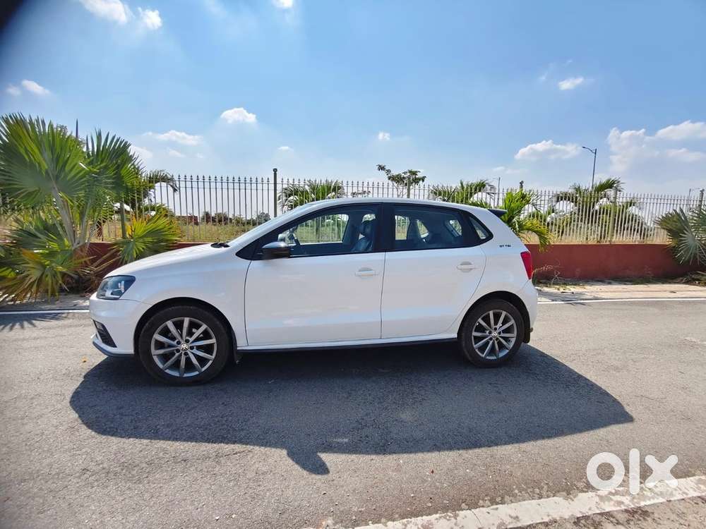 Volkswagen Polo Gt Tsi 1.2dsg