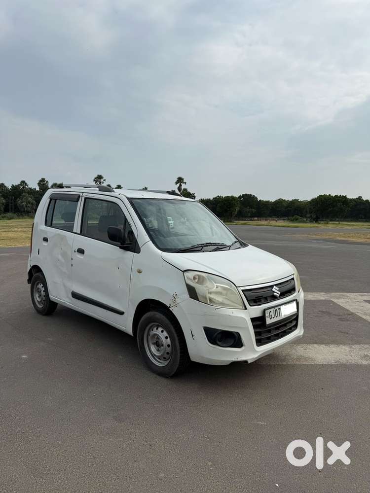 Maruti Suzuki Wagon R 2017 Petrol