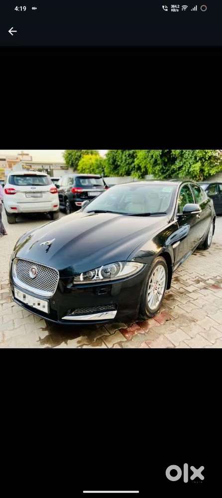 Jaguar Xf 2.2 Litre Luxury, 2016, Diesel
