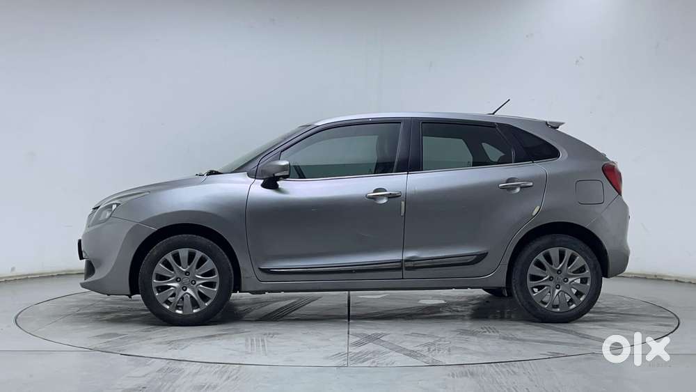 Maruti Suzuki Baleno 1.2 Alpha, 2016, Petrol
