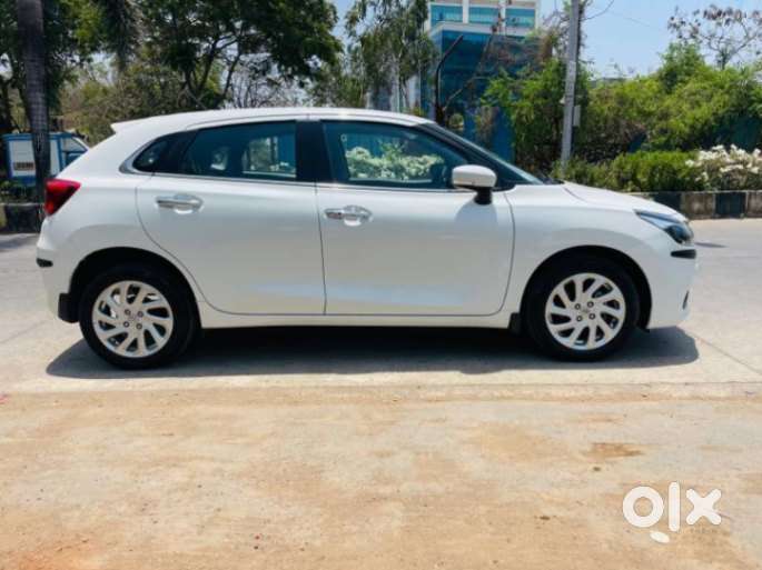 Maruti Suzuki Baleno 1.2 Zeta At, 2022, Petrol