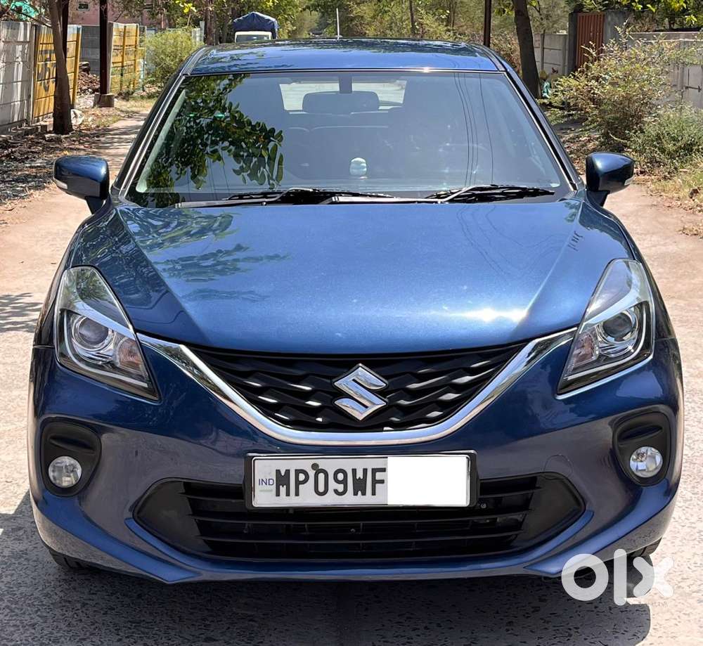 Maruti Suzuki Baleno Zeta, 2020, Petrol