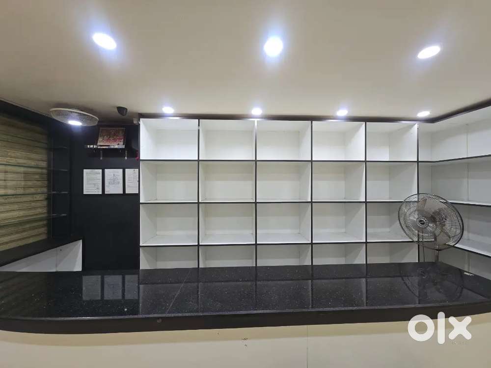 Shop Display Shelves Marine Plywood