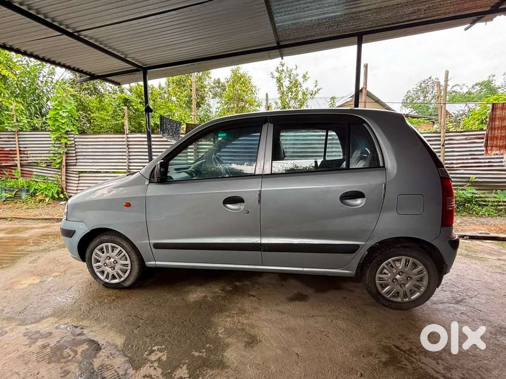 Hyundai Santro Xing Gls Petrol 2005