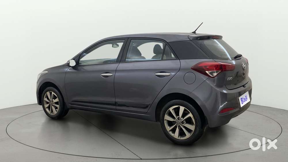 Hyundai Elite I20 Asta 1.2, 2015, Petrol