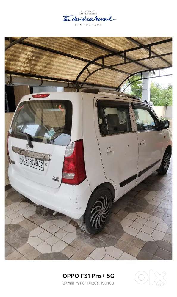 Maruti Suzuki Wagon R 2017