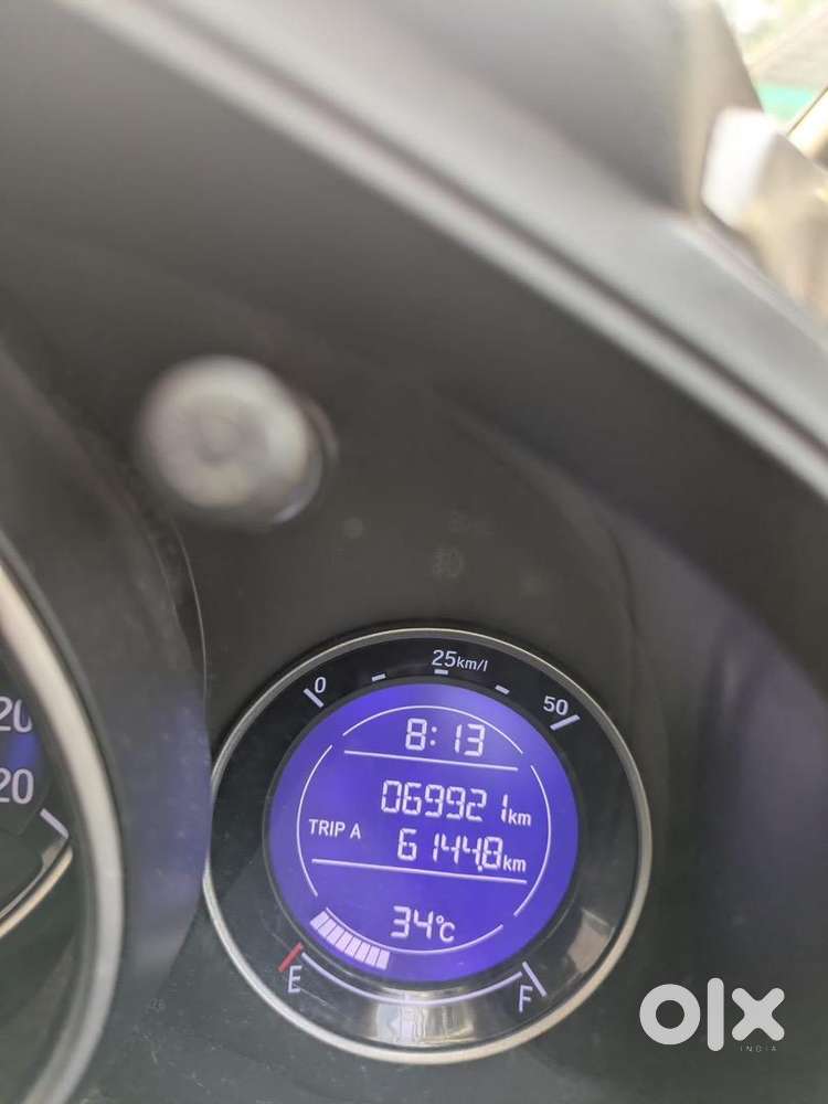 Honda Wr-v 2017 Petrol 69000 Km Driven