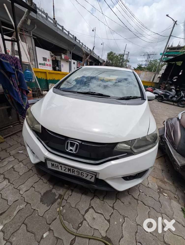 Honda Jazz 1.2 V I Vtec, 2016, Petrol