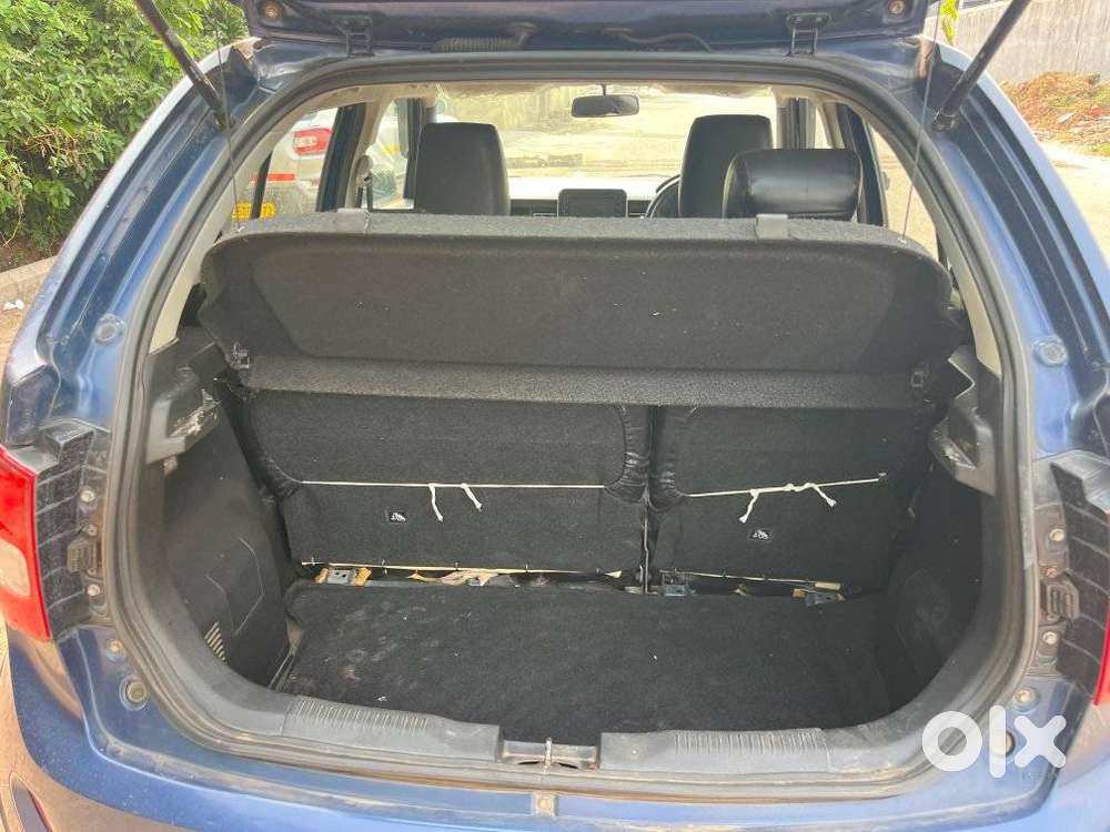 Maruti Suzuki Ignis 1.2 Amt Zeta, 2020, Petrol
