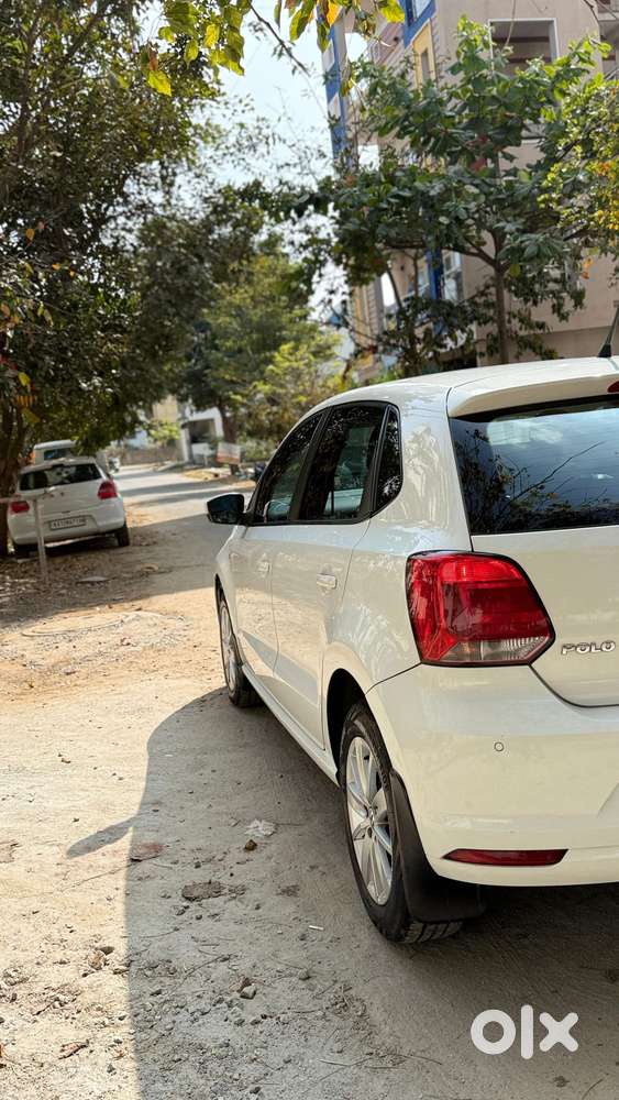 Volkswagen Polo 2013-2015 1.5 Tdi Highline, 2015, Diesel