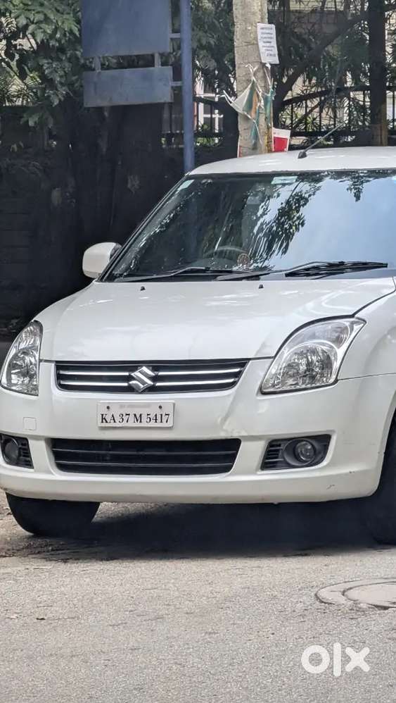 Maruti Suzuki Dzire Vdi 2011