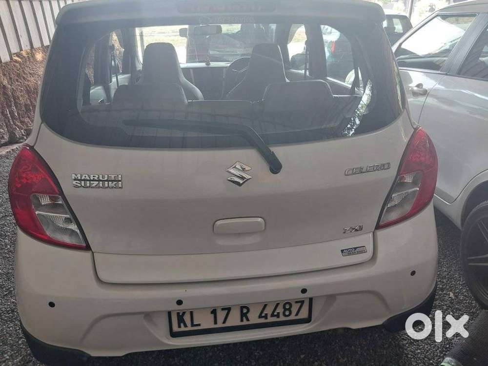 Maruti Suzuki Celerio Zxi Amt, 2017, Petrol