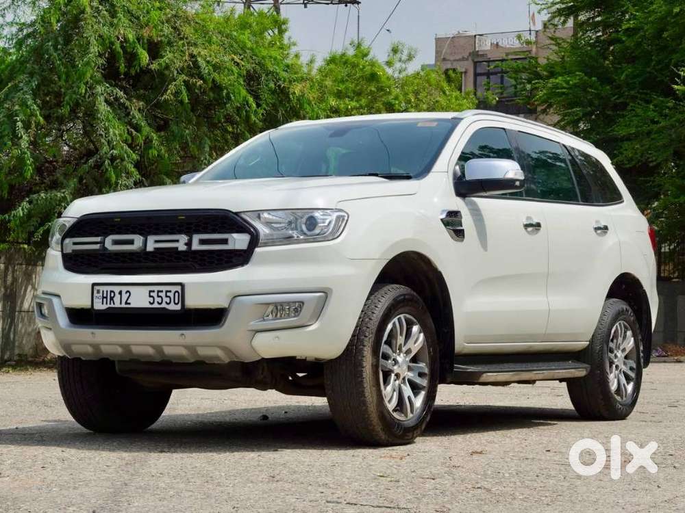 Ford Endeavour 2.2 Titanium At 4x2, 2019, Diesel