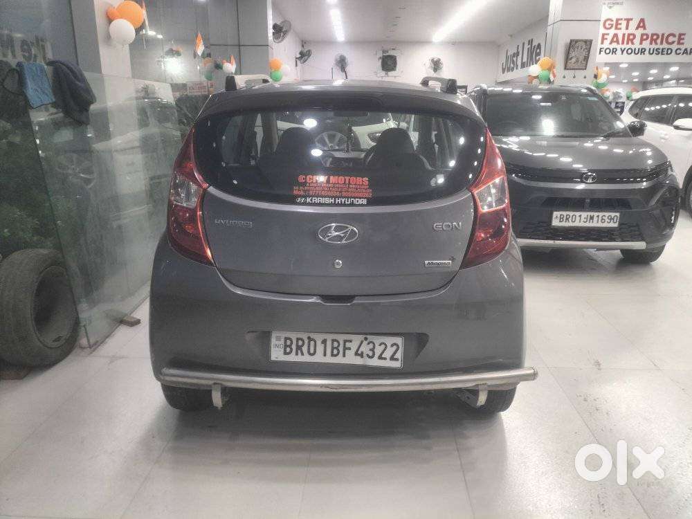 Hyundai Eon Magna +, 2012, Petrol