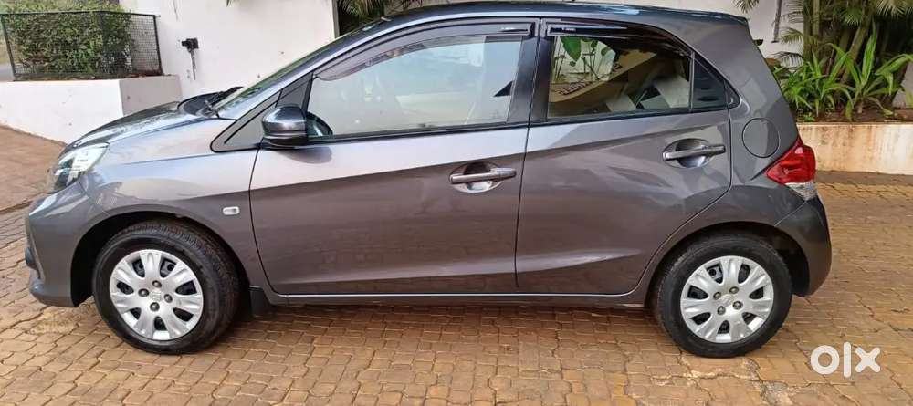 Honda Brio 2017 Petrol Mt