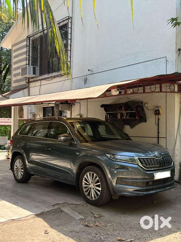 Skoda Kodiaq 2019 Diesel Well Maintained
