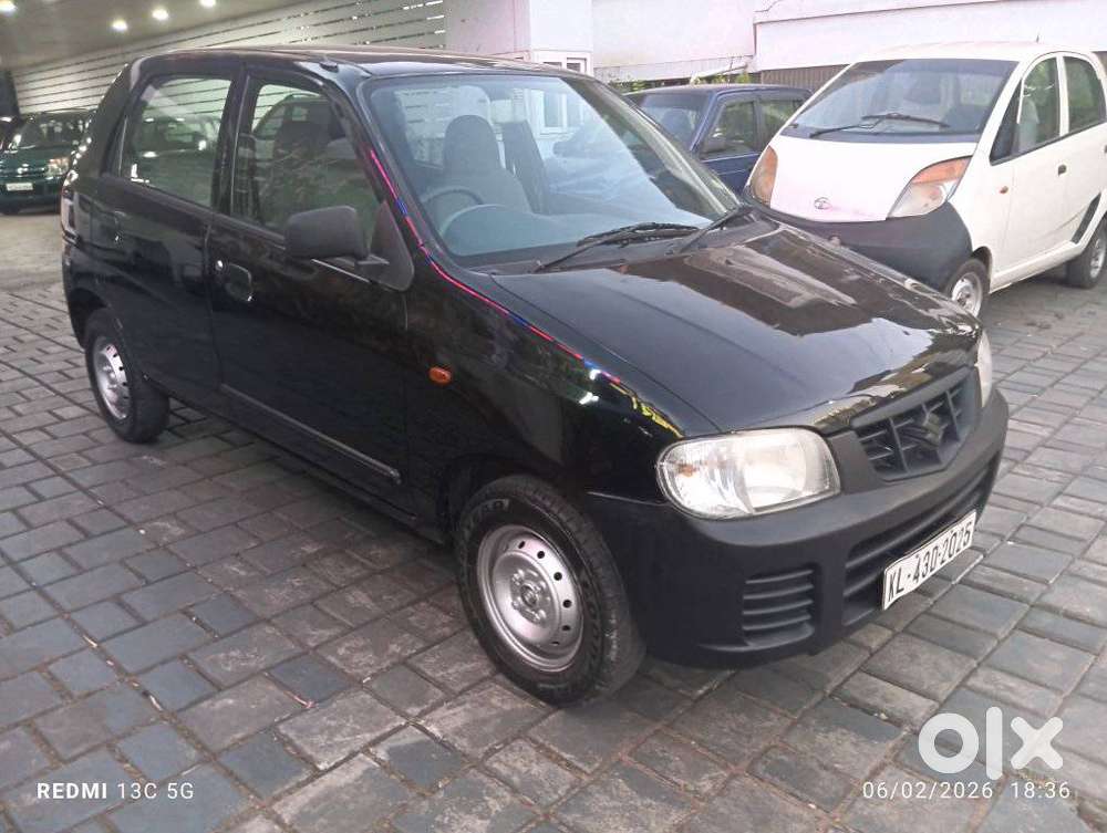 Maruti Suzuki Alto 2005-2010 Lxi Bsiii, 2012, Petrol