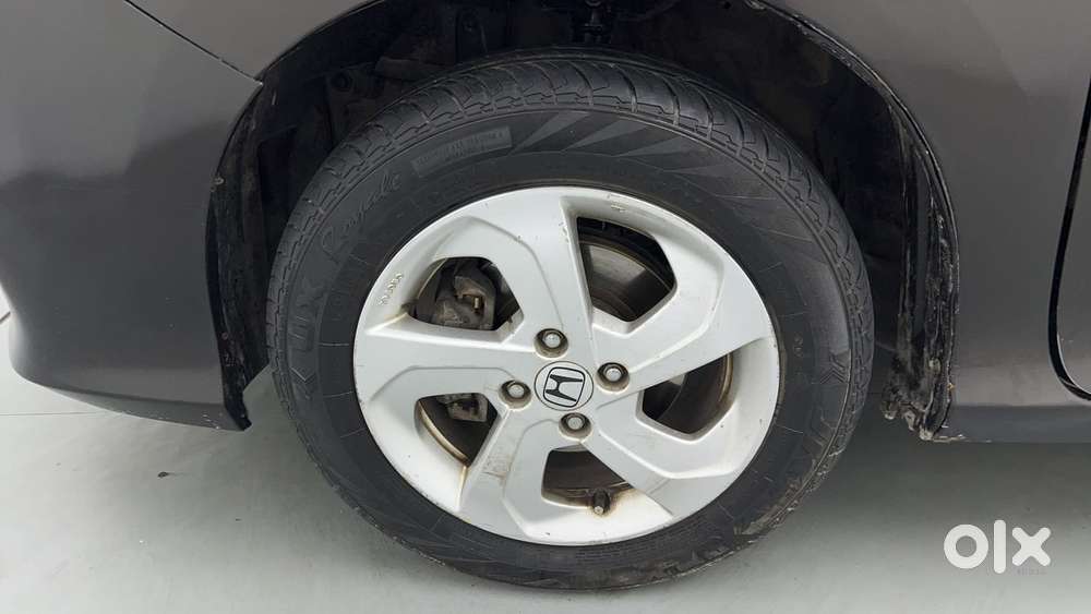 Honda City I-vtec S, 2016, Petrol