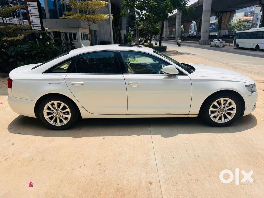 Audi A6 2.0 Tdi Premium With Sunroof, 2013, Diesel