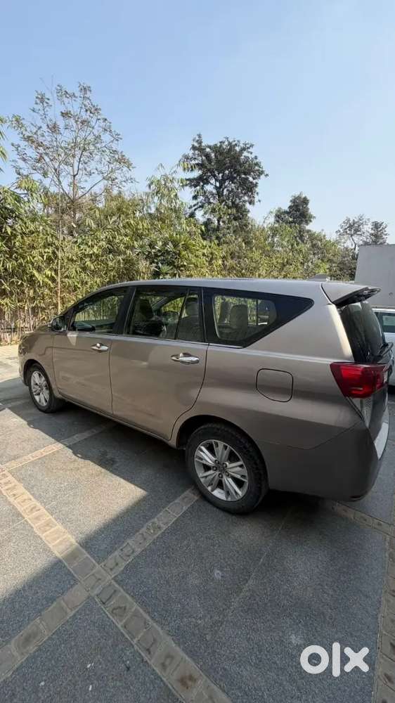 Toyota Innova Crysta 2019 Diesel 125000 Km Driven