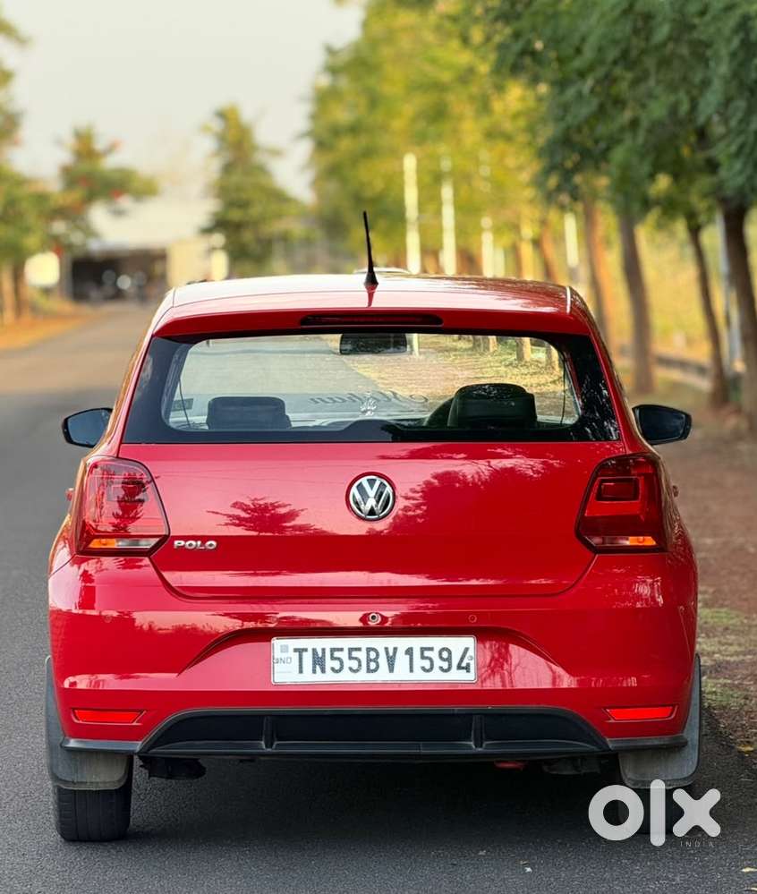 Volkswagen Polo, 2021, Petrol