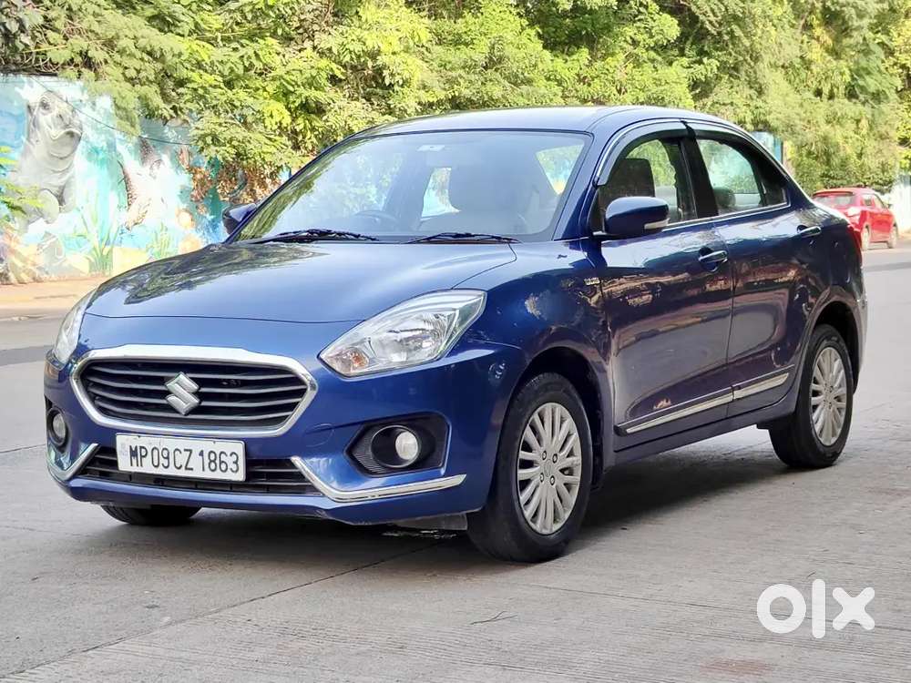 Maruti Suzuki Swift Dzire 2018 Diesel 75000 Km Driven