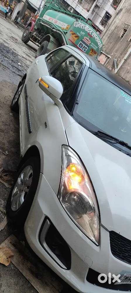 Maruti Suzuki Dzire Zdi 2012