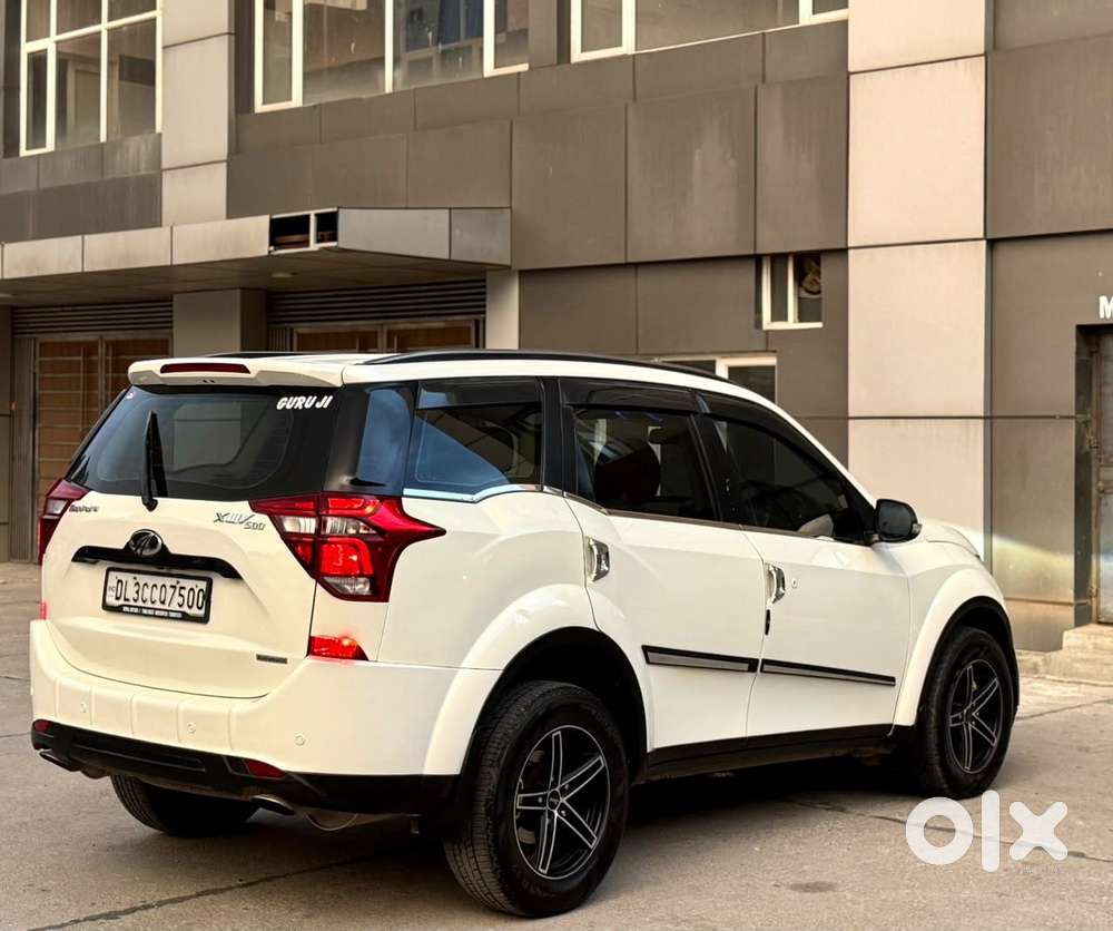 Mahindra Xuv500 W9 At 1.99, 2018, Diesel