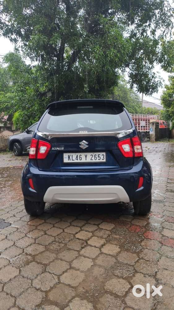 Maruti Suzuki Ignis 1.2 Delta Amt, 2023, Petrol