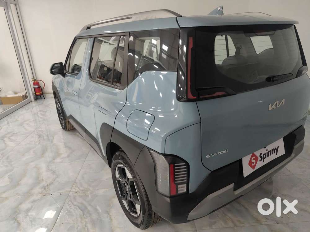 Kia Syros Htx Turbo, 2025, Petrol