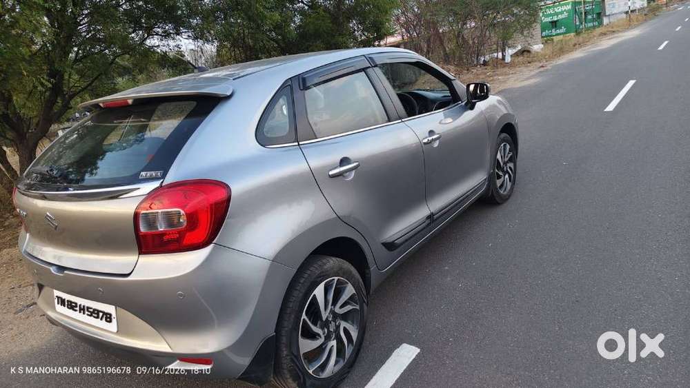 Maruti Suzuki Baleno Maruti-suzuki-baleno-zeta-diesel, 2019, Petrol