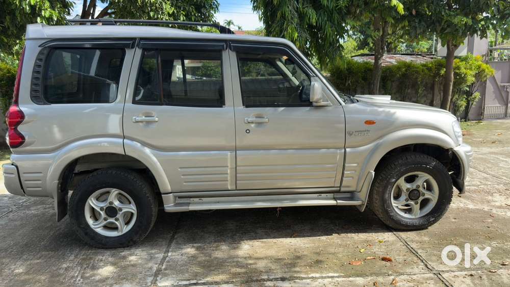 Mahindra Scorpio Diesel 2008