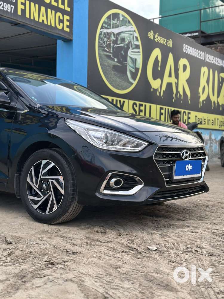 Hyundai Verna 1.6 Crdi Sx Plus At, 2019, Diesel