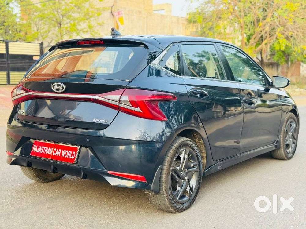 Hyundai I20, 2022, Diesel