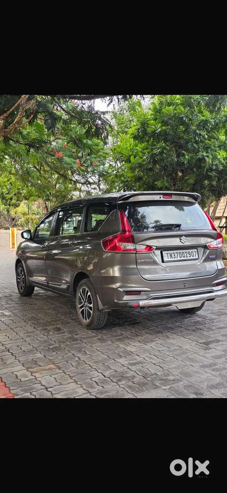 Maruti Suzuki Ertiga Zxi Plus , 2023, Petrol