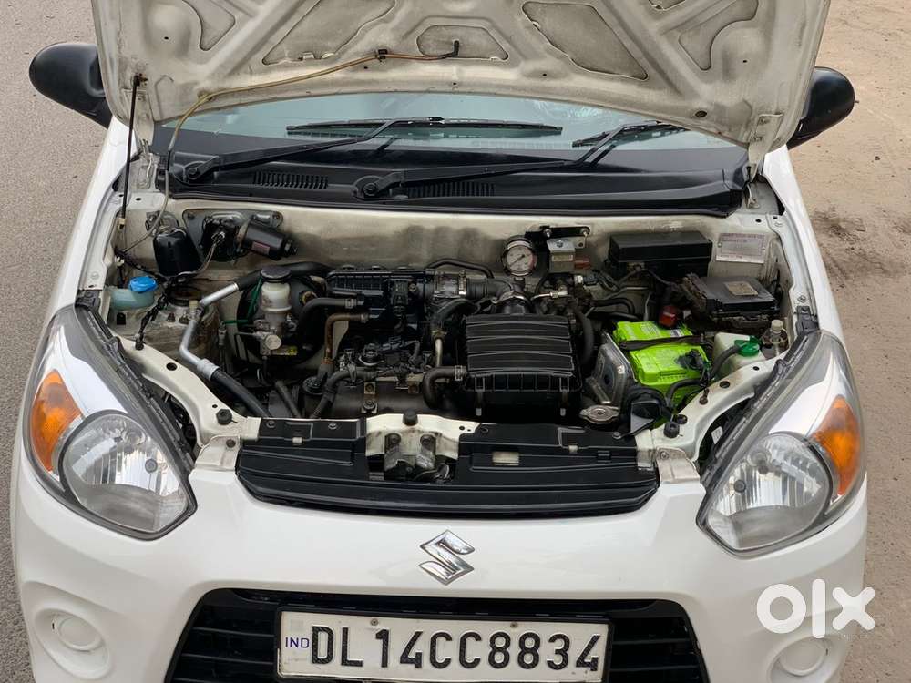 Maruti Suzuki Alto 2016