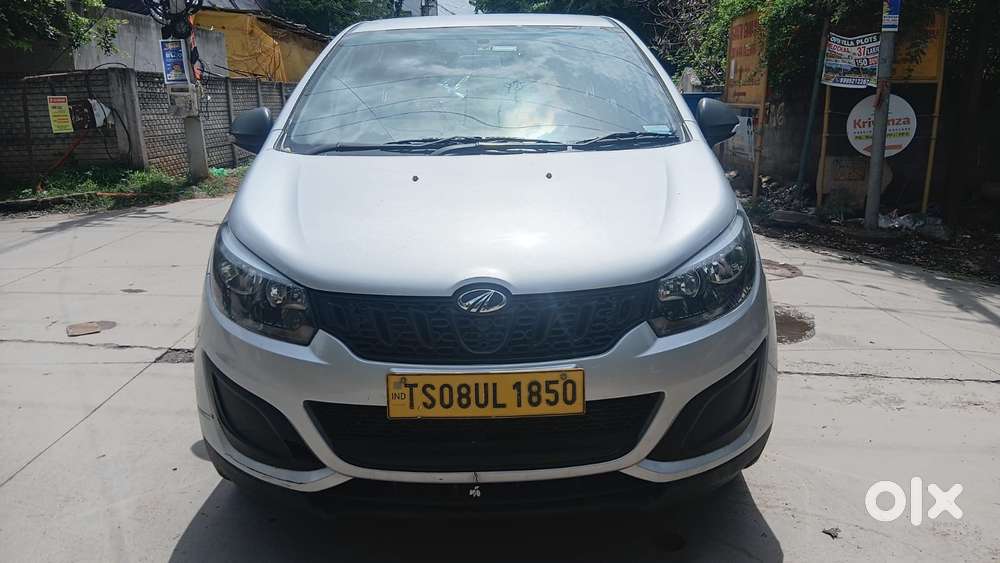 Mahindra Marazzo M2 8str, 2023, Diesel