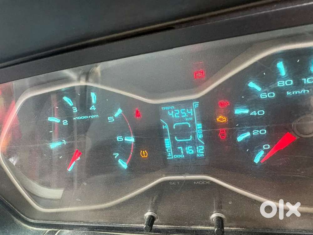 Mahindra Scorpio Classic 2019 Diesel Well Maintained