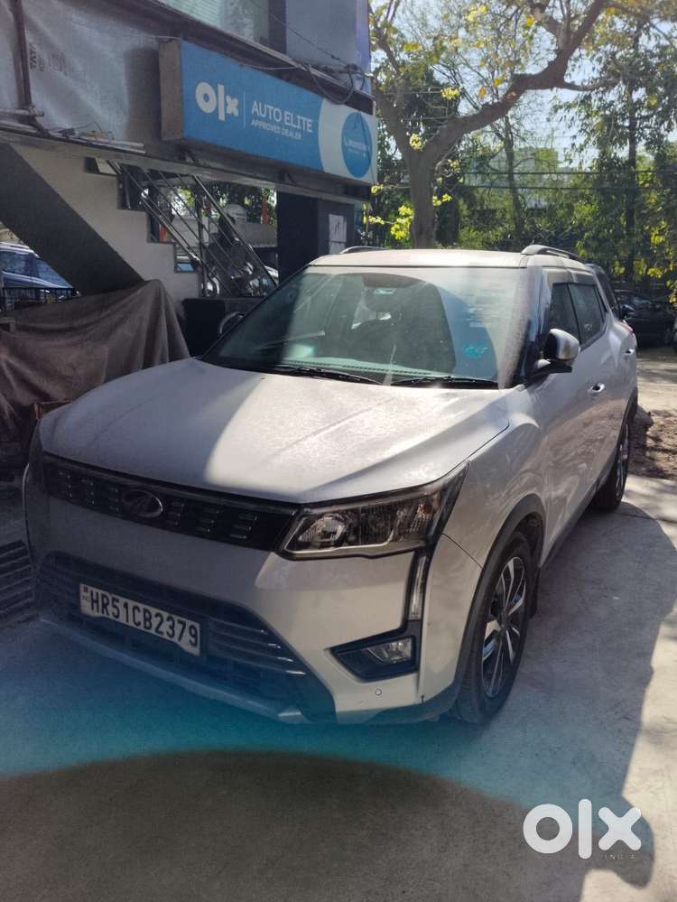 Mahindra Xuv300 W8 Option, 2020, Petrol