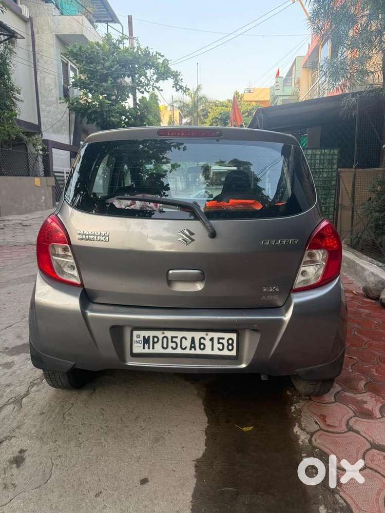 Maruti Suzuki Celerio 2016 Petrol+cng 81000 Km Driven