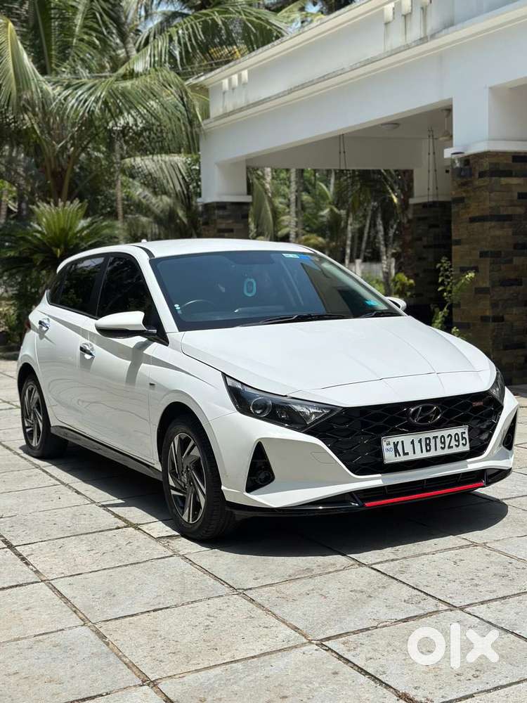 Hyundai I20 Asta 1.0 Turbo Imt, 2020, Petrol
