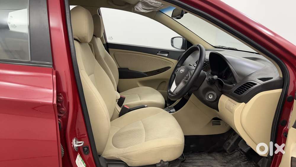 Hyundai Verna 1.6 Vtvt Sx, 2017, Petrol