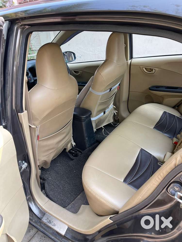 Honda Amaze Petrol 2016