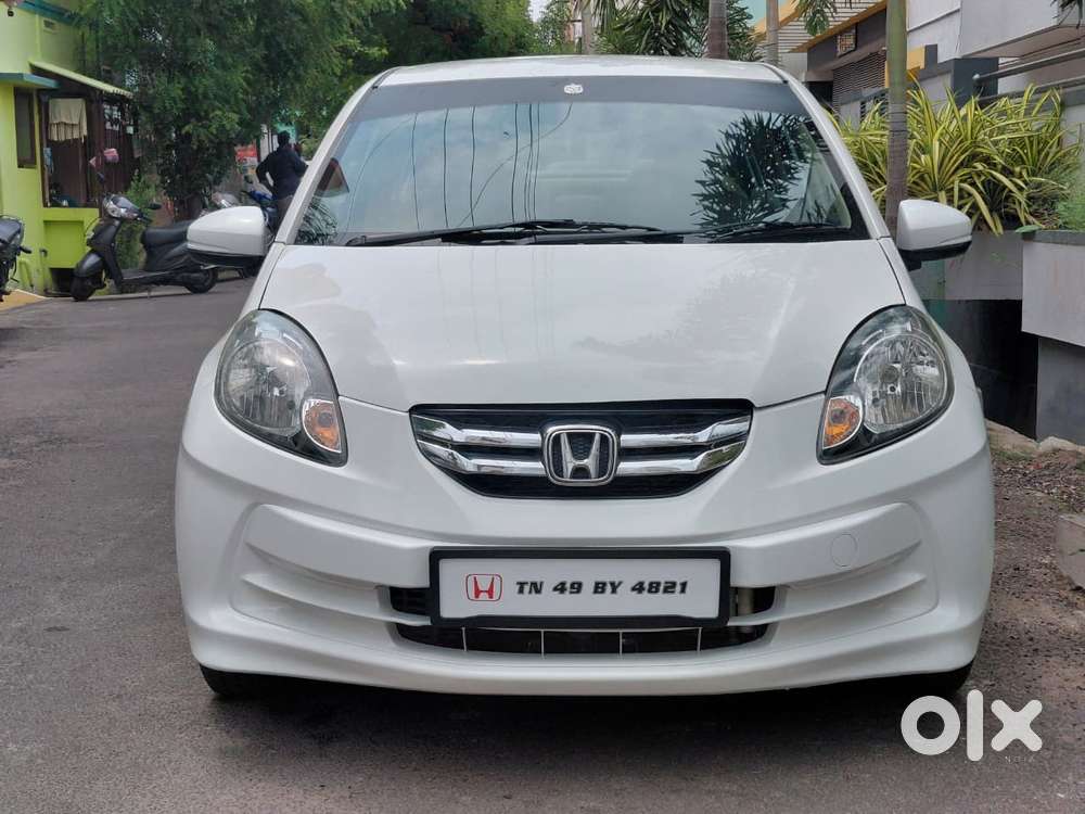 Honda Amaze 1.5 Smt I Dtec, 2015, Diesel