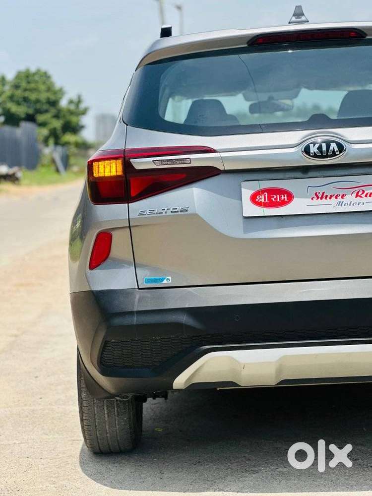 Kia Seltos Htk G, 2019, Petrol