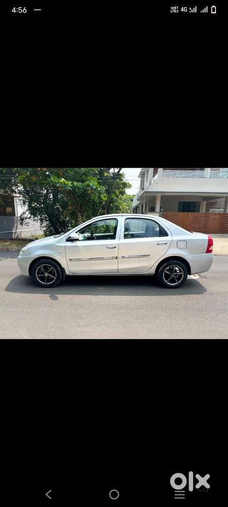 Toyota Etios, 2015, Diesel