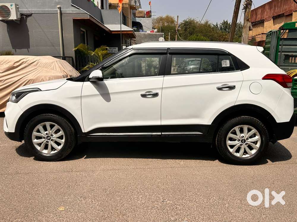 Hyundai Creta 1.6 Sx (o), 2018, Petrol