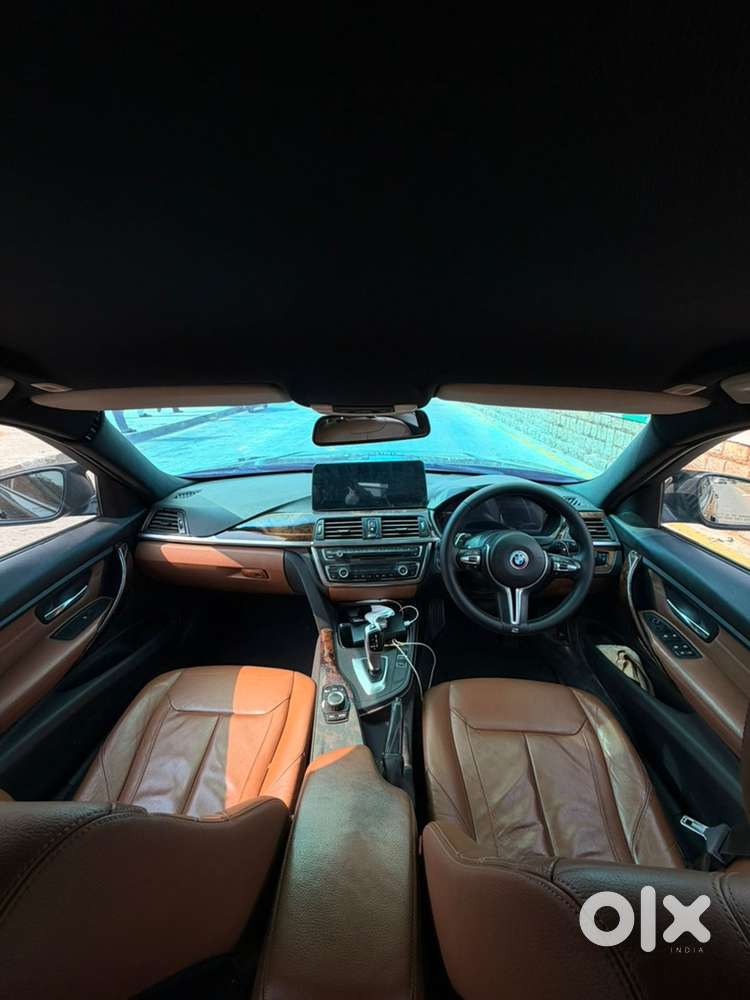Bmw 3 Series Diesel 2012