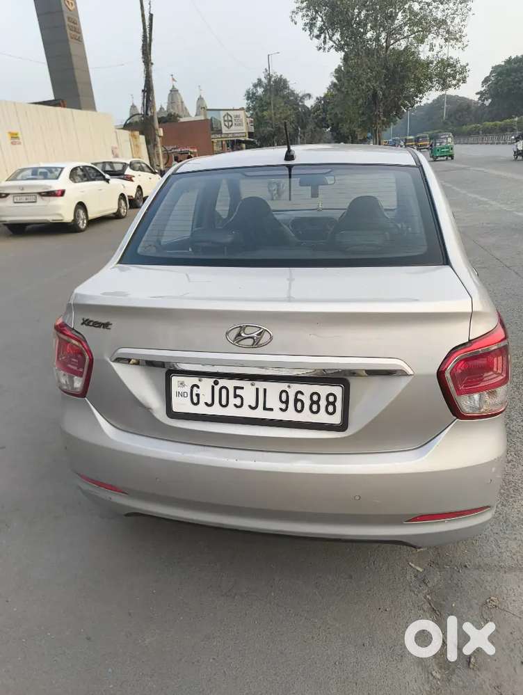 Hyundai Xcent Diesel 2015 Car