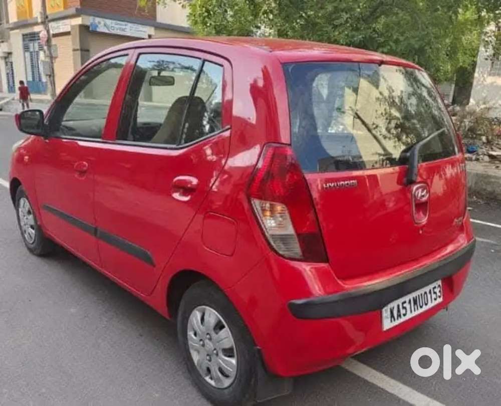 Hyundai Grand I10 Petrol 2008